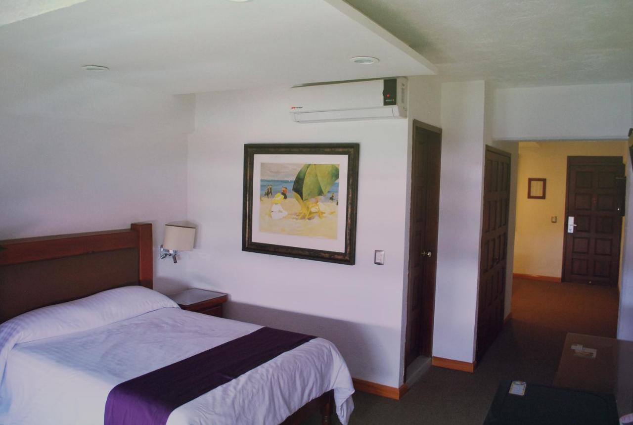 Hotel Campestre Inn León Exteriör bild