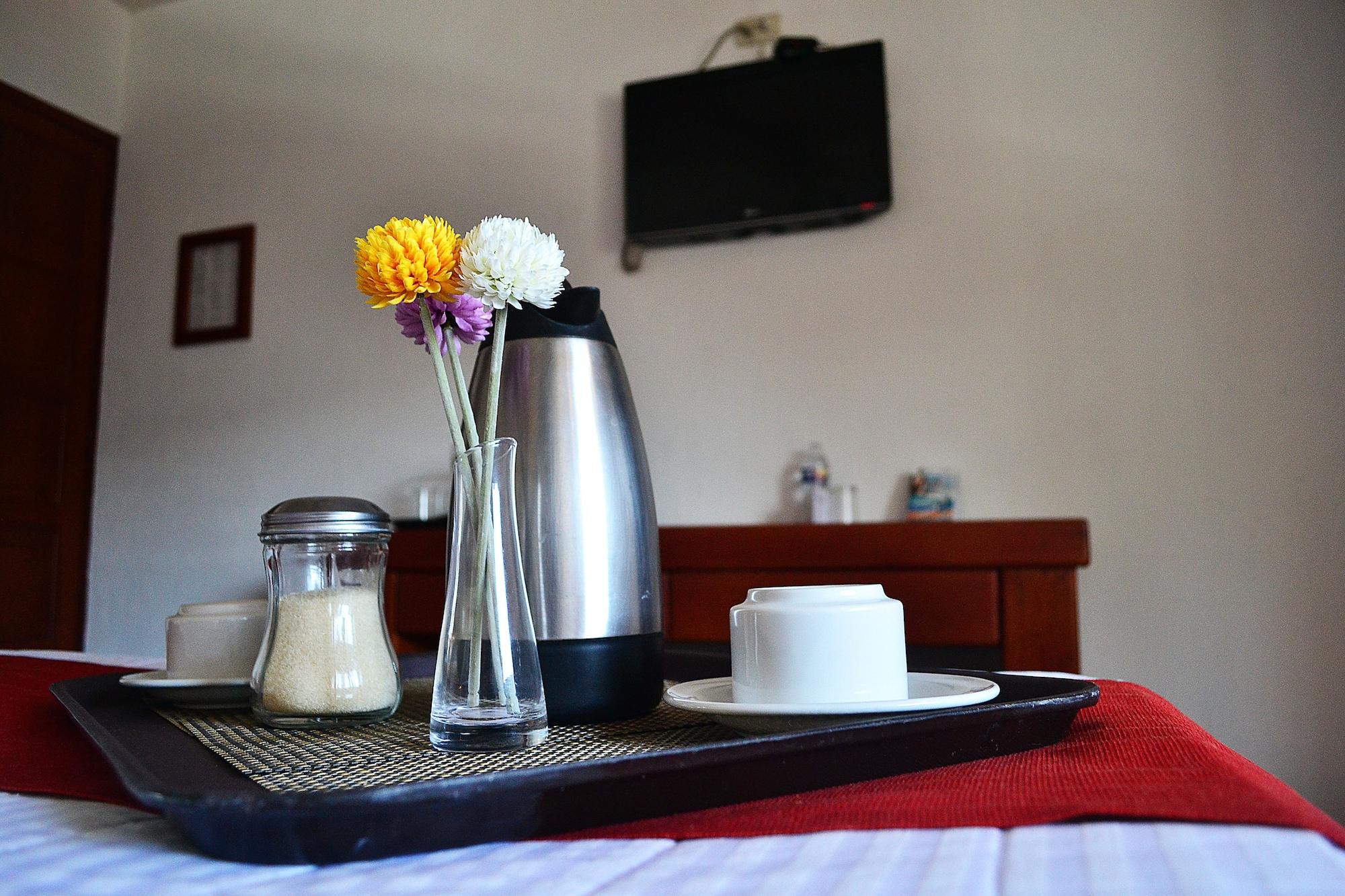 Hotel Campestre Inn León Exteriör bild