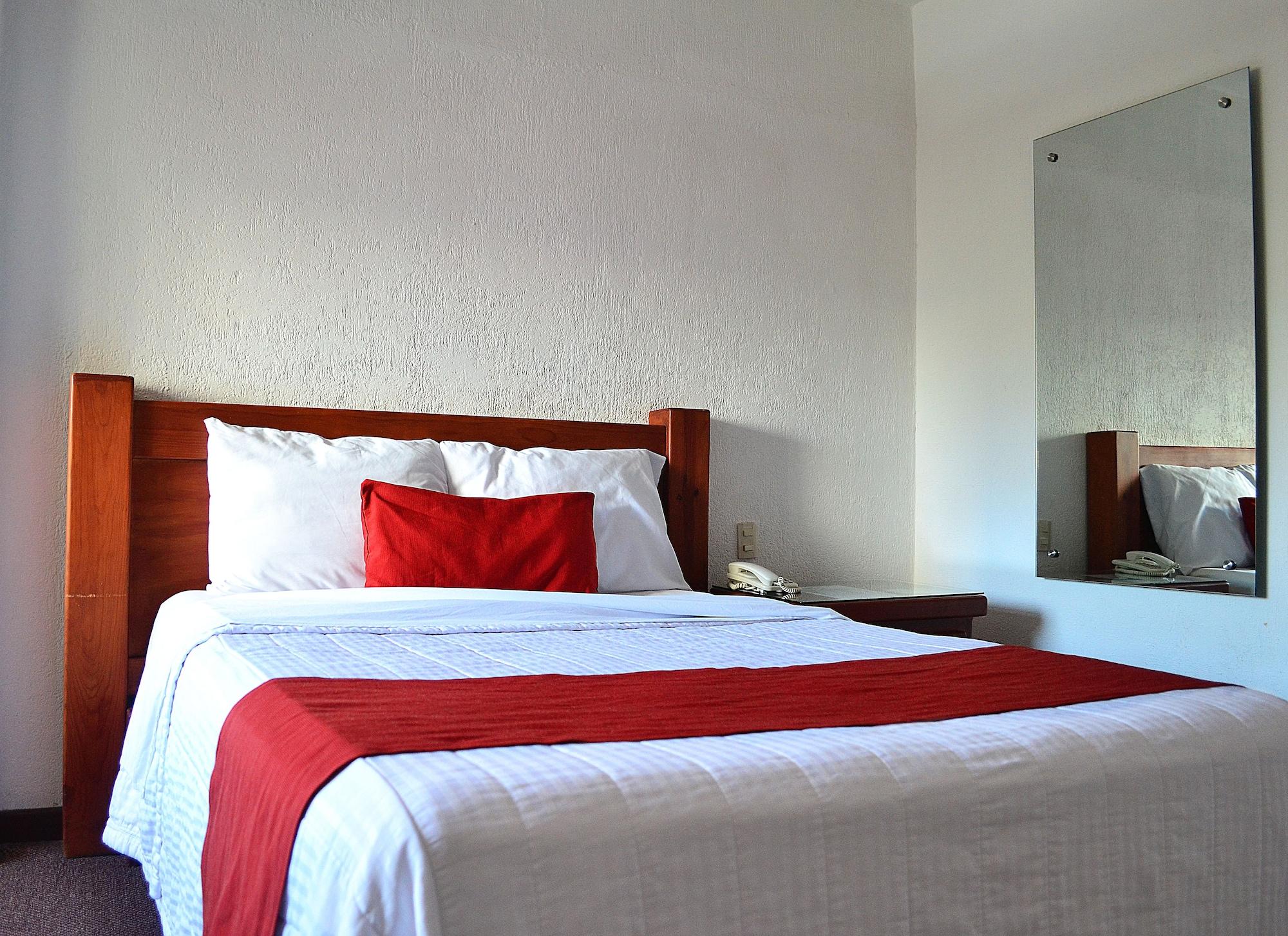 Hotel Campestre Inn León Exteriör bild