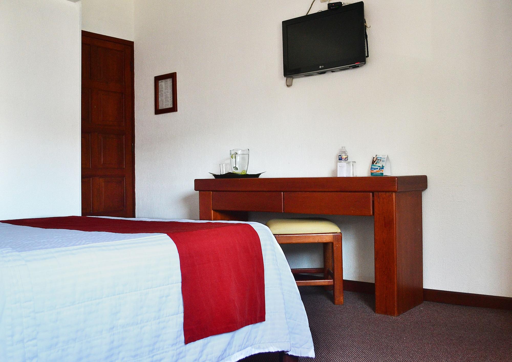 Hotel Campestre Inn León Exteriör bild